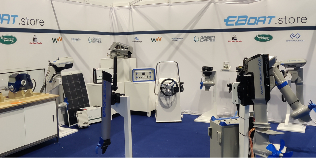EBoat.store Makes Waves at Boatlife 2024