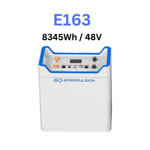 ePropulsion Navy Evo 3.0 Outboard Motor Package