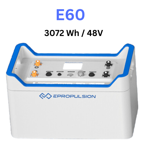 ePropulsion Navy Evo 3.0 Outboard Motor Package