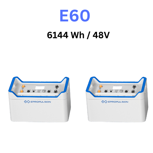 ePropulsion Navy Evo 3.0 Outboard Motor Package