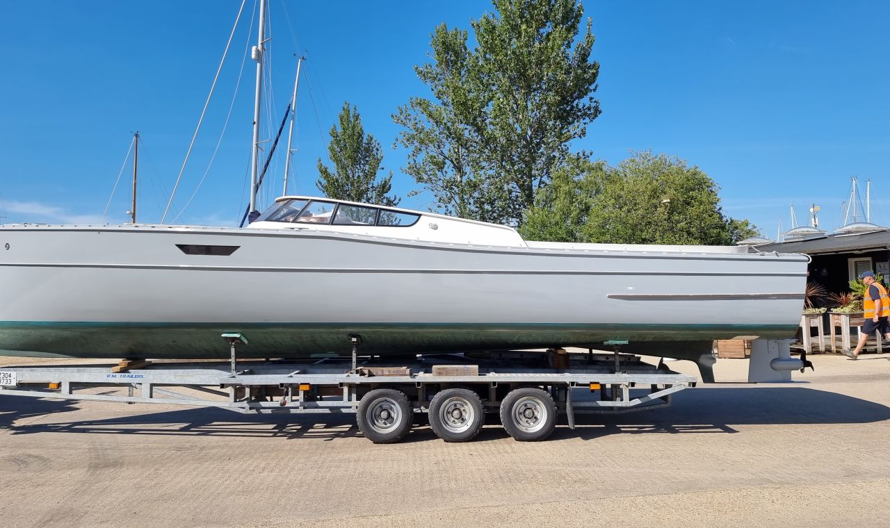 ePropulsion Pod Drive 3.0 Evo - 3kW