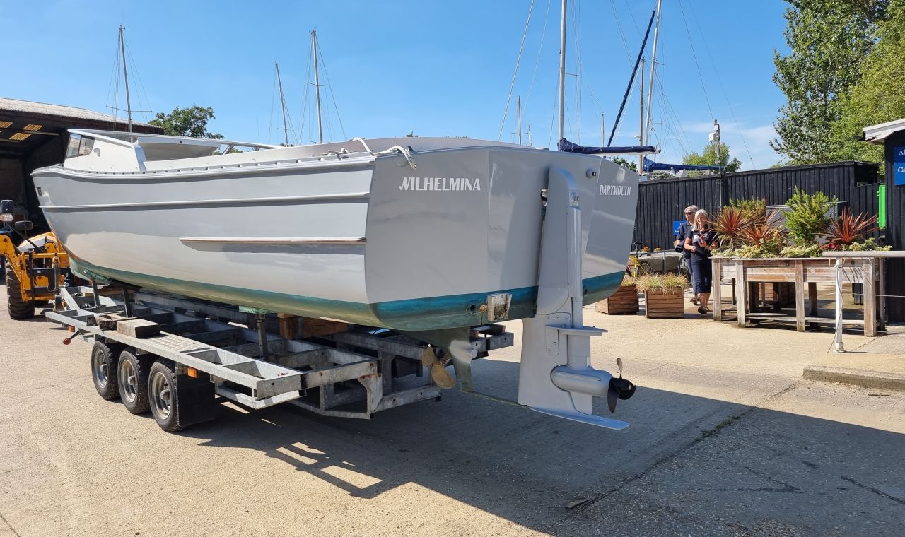 ePropulsion Pod Drive 6.0 Evo - 6kW