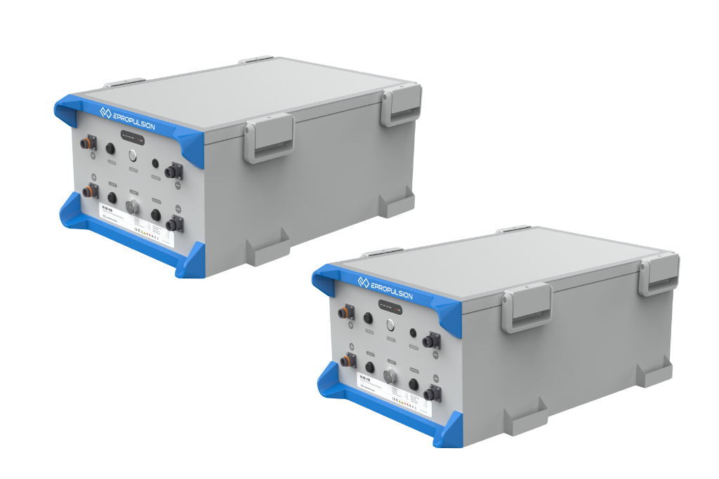 ePropulsion G102-100 Battery