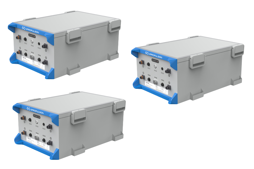 ePropulsion G102-100 Battery