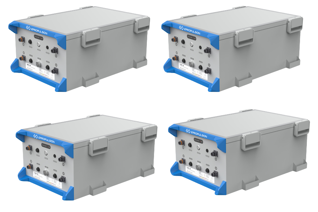 ePropulsion G102-100 Battery