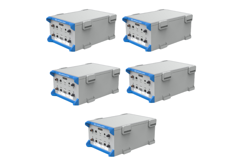 ePropulsion G102-100 Battery