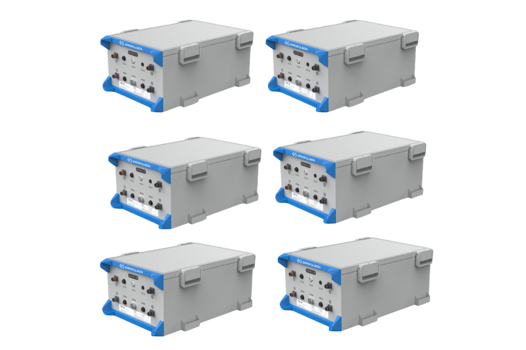 ePropulsion G102-100 Battery