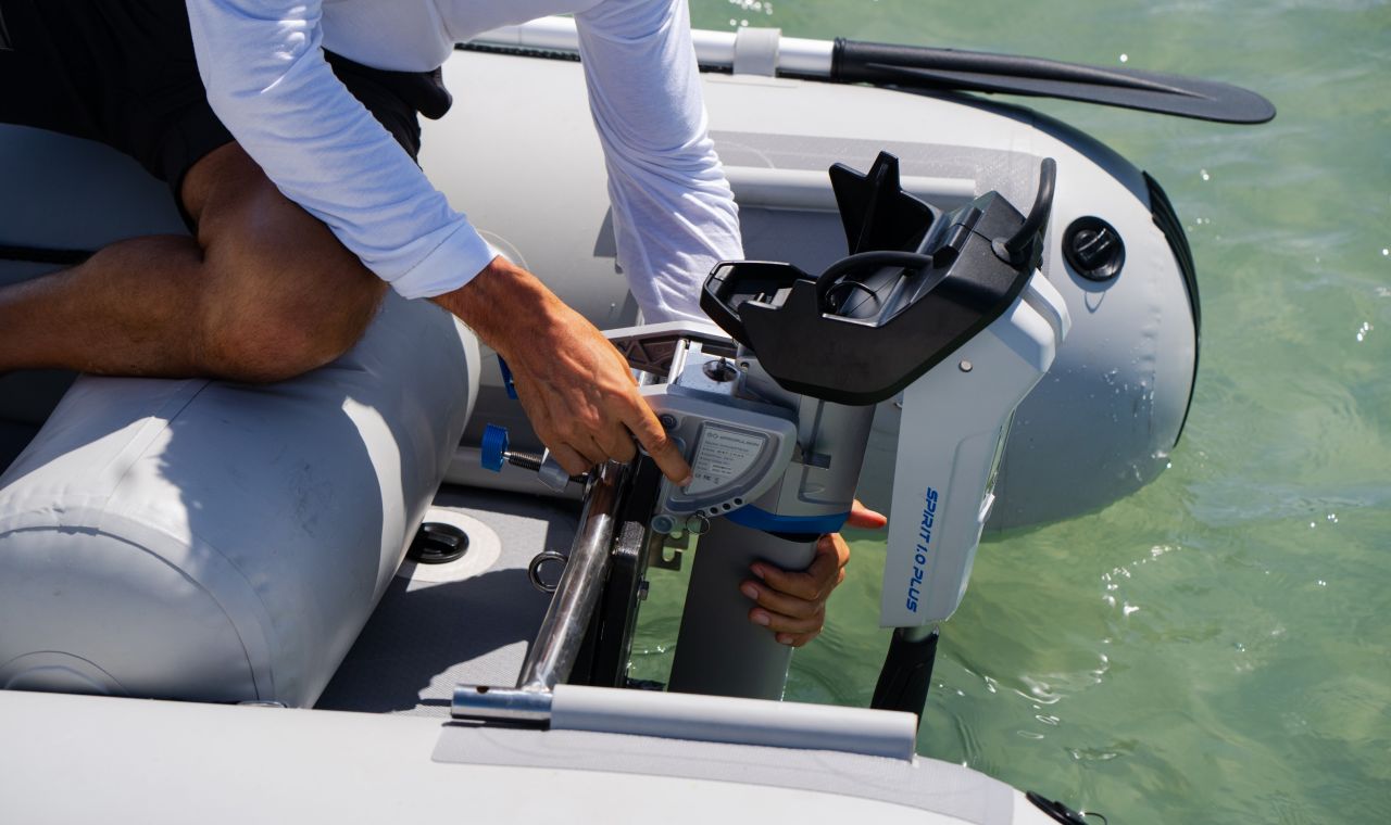 ePropulsion Spirit 1.0 PLUS - 1kW