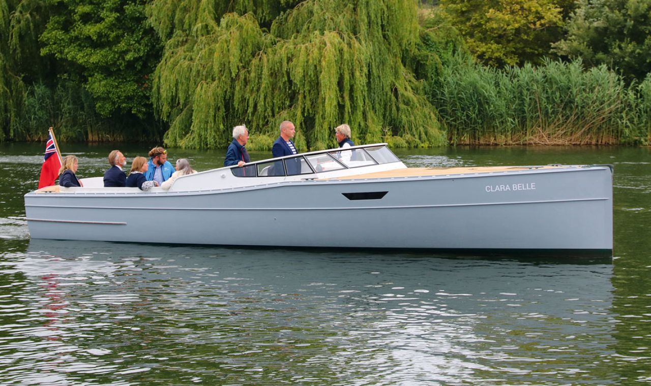 ePropulsion Pod Drive 3.0 Evo - 3kW