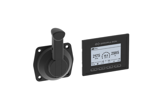 ePropulsion Evo Controls