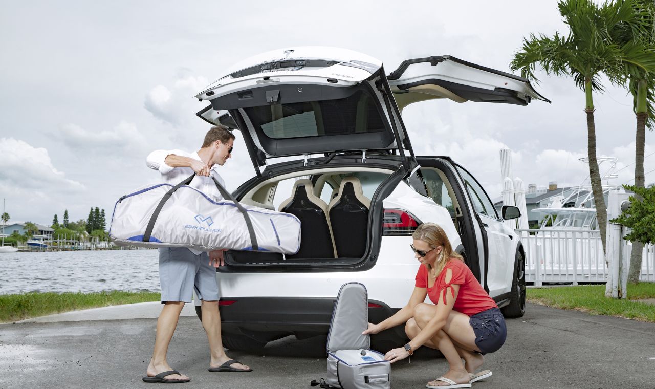 ePropulsion Spirit 1.0 PLUS - 1kW