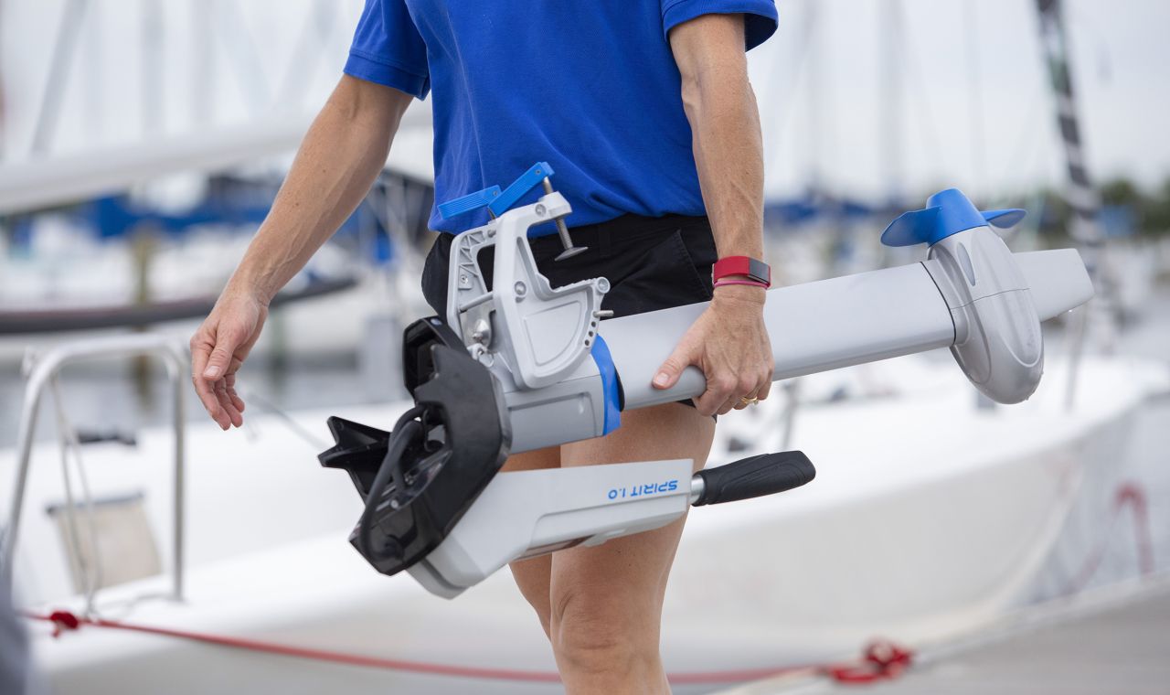 ePropulsion Spirit 1.0 PLUS - 1kW