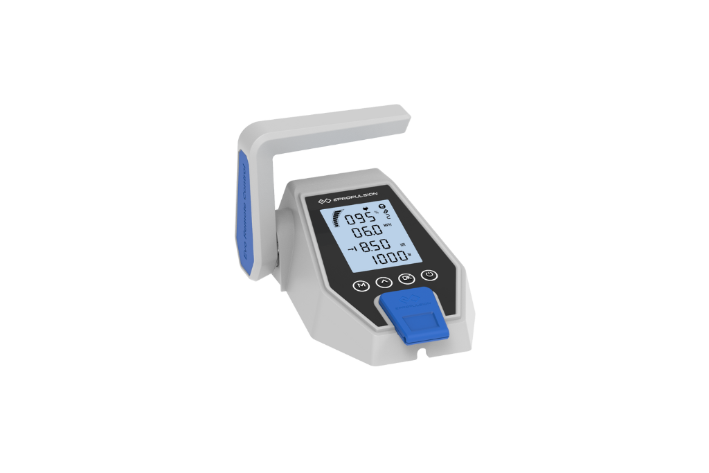 ePropulsion Evo Controls