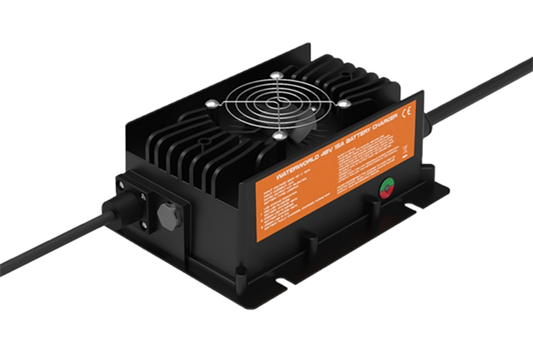 WaterWorld Battery Charger 48V-35A