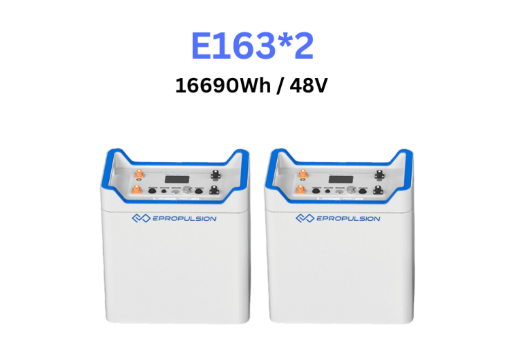 ePropulsion E163 Battery
