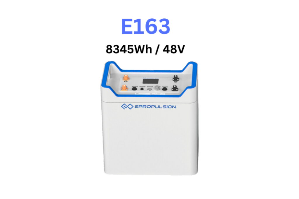 ePropulsion E163 Battery