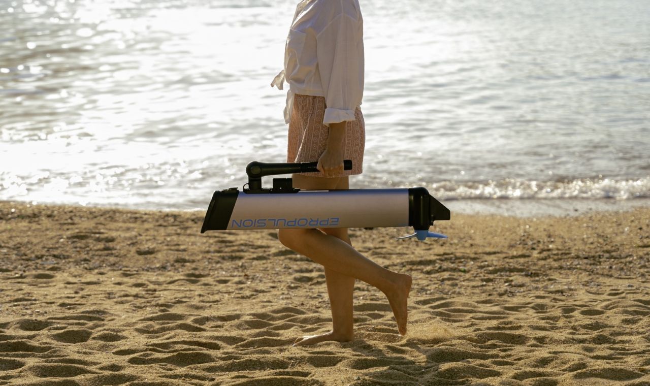 ePropulsion eLite Outboard - 500W