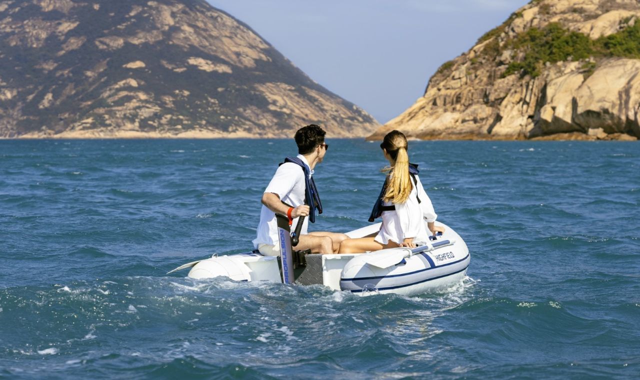 ePropulsion eLite Outboard - 500W