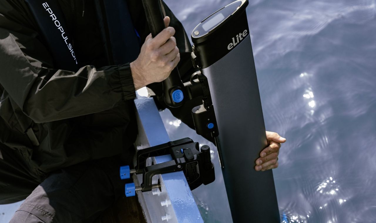 ePropulsion eLite Outboard - 500W