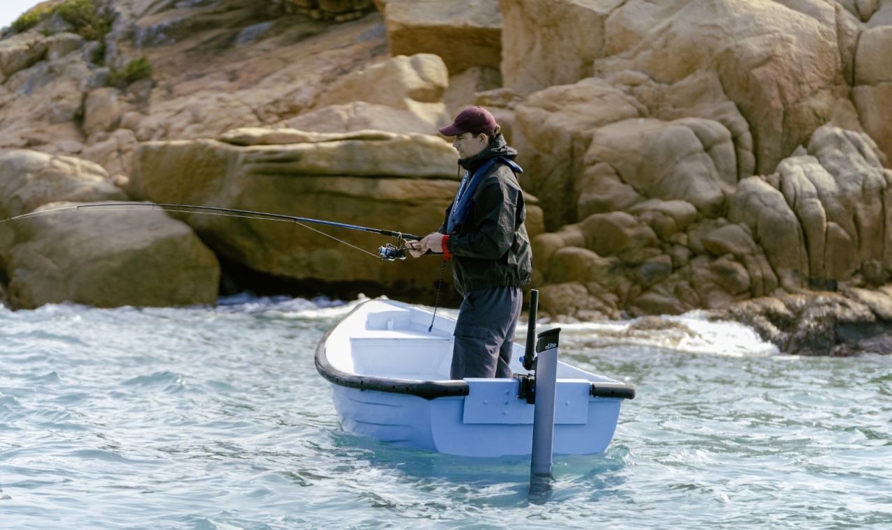 ePropulsion eLite Outboard - 500W