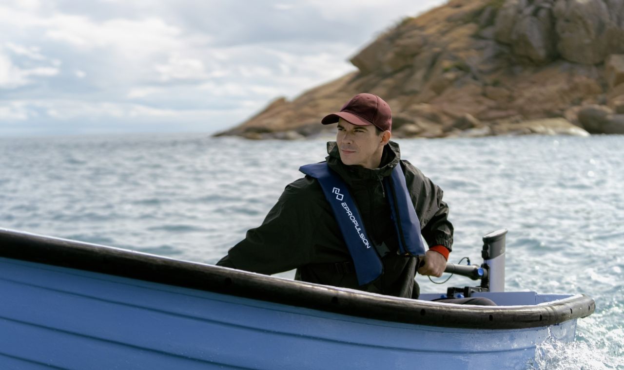 ePropulsion eLite Outboard - 500W