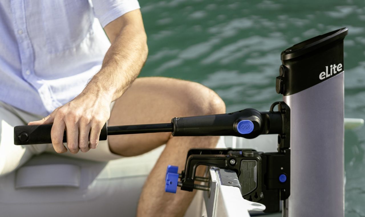 ePropulsion eLite Outboard - 500W