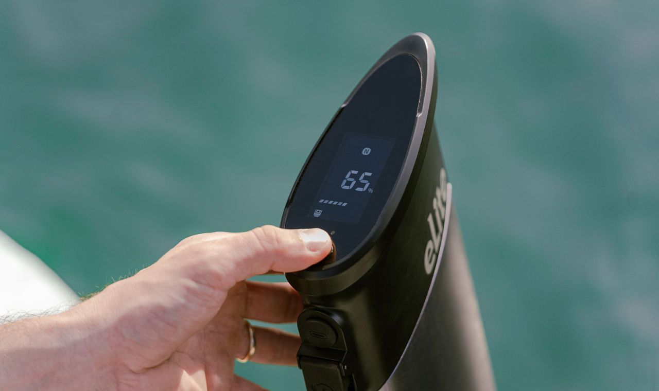 ePropulsion eLite Outboard - 500W