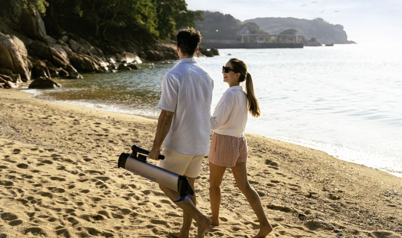 ePropulsion eLite Outboard - 500W