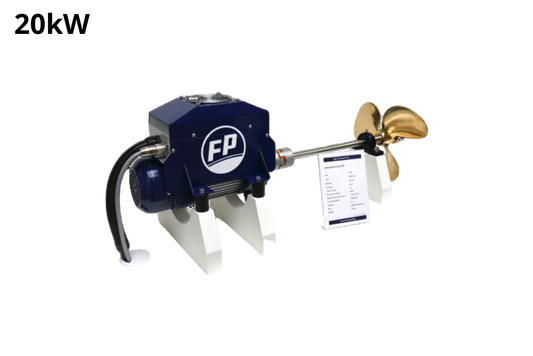 ePanda - 20kW 320Nm 48V inboard