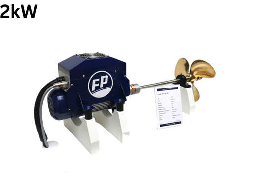 ePanda 2kW 24V inboard