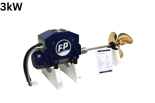 ePanda 3kW 36V inboard