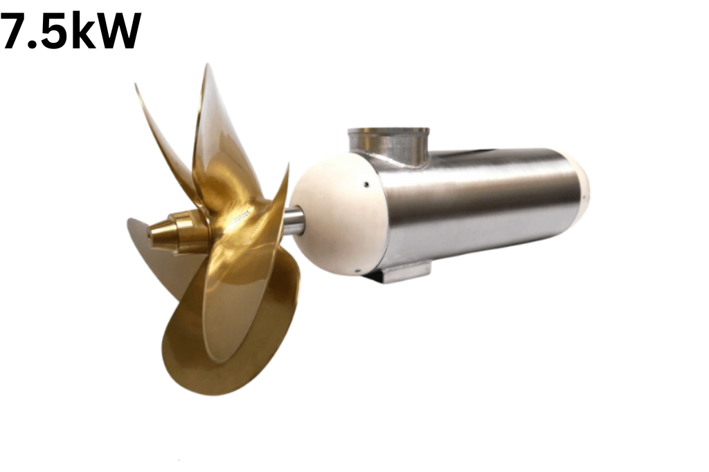 ePanda 7.5kW Pod Drive