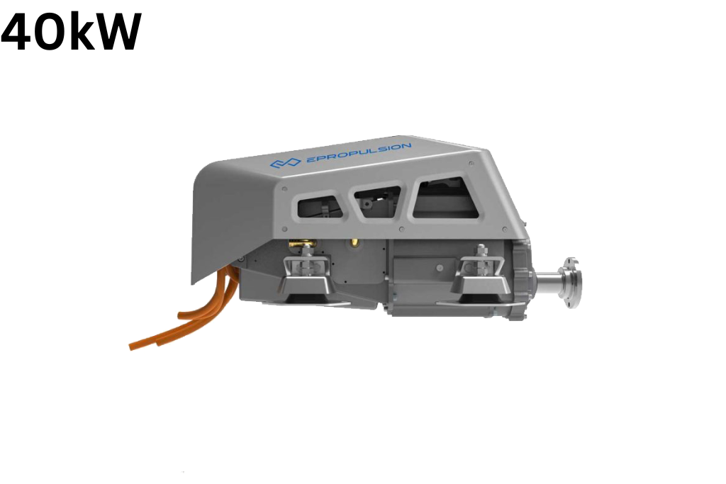 ePropulsion I-40 - 40kW