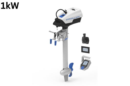 ePropulsion Spirit 1.0 EVO - 1kW