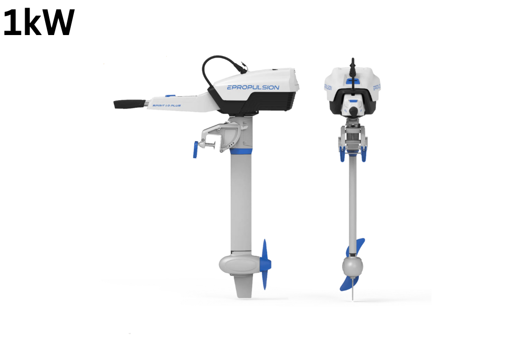 ePropulsion Spirit 1.0 PLUS - 1kW