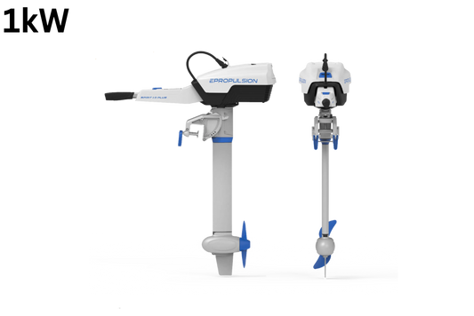 ePropulsion Spirit 1.0 PLUS - 1kW
