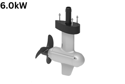 ePropulsion Pod Drive 6.0 Evo - 6kW