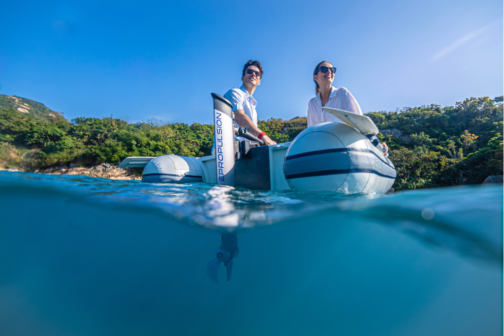 ePropulsion eLite Outboard - 500W