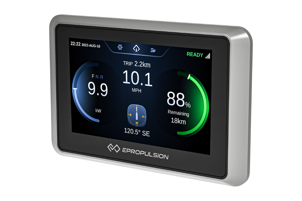 ePropulsion Smart Display 5"