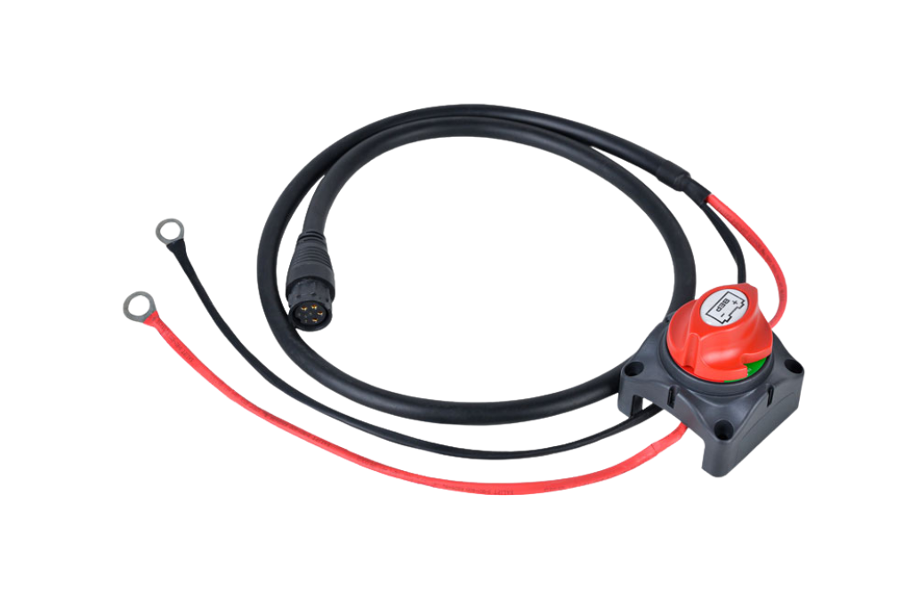 Spirit 1.0 External Cable