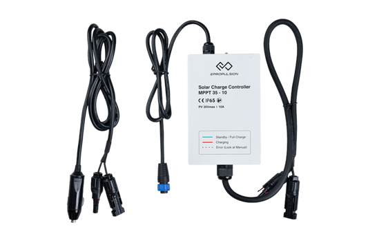 Spirit 1.0 Plus 12V / Solar Charger