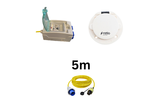 Shorepower Basic System