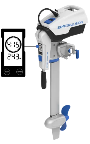 ePropulsion Spirit 1.0 PLUS - 1kW