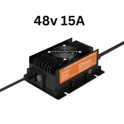 WaterWorld Battery Charger 48V-15A