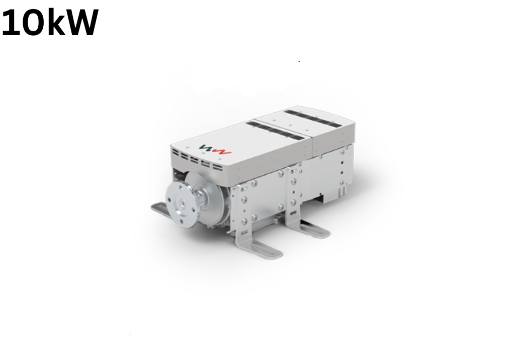 WaterWorld 10kW Inboard