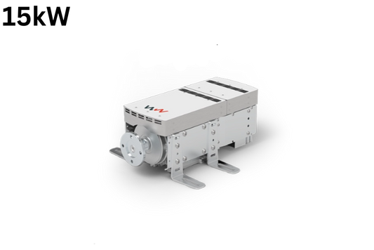 WaterWorld 15kW Inboard