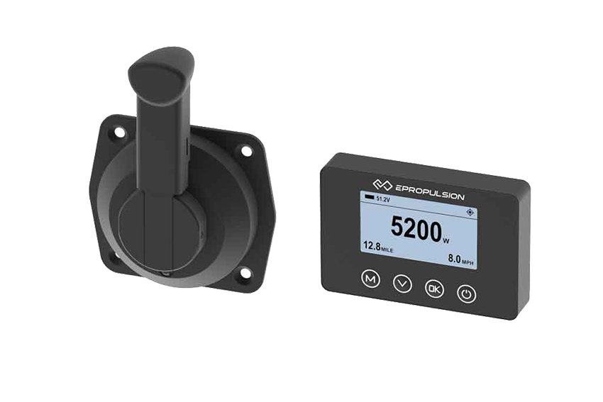 ePropulsion Navy Evo 3.0 Outboard Motor Package