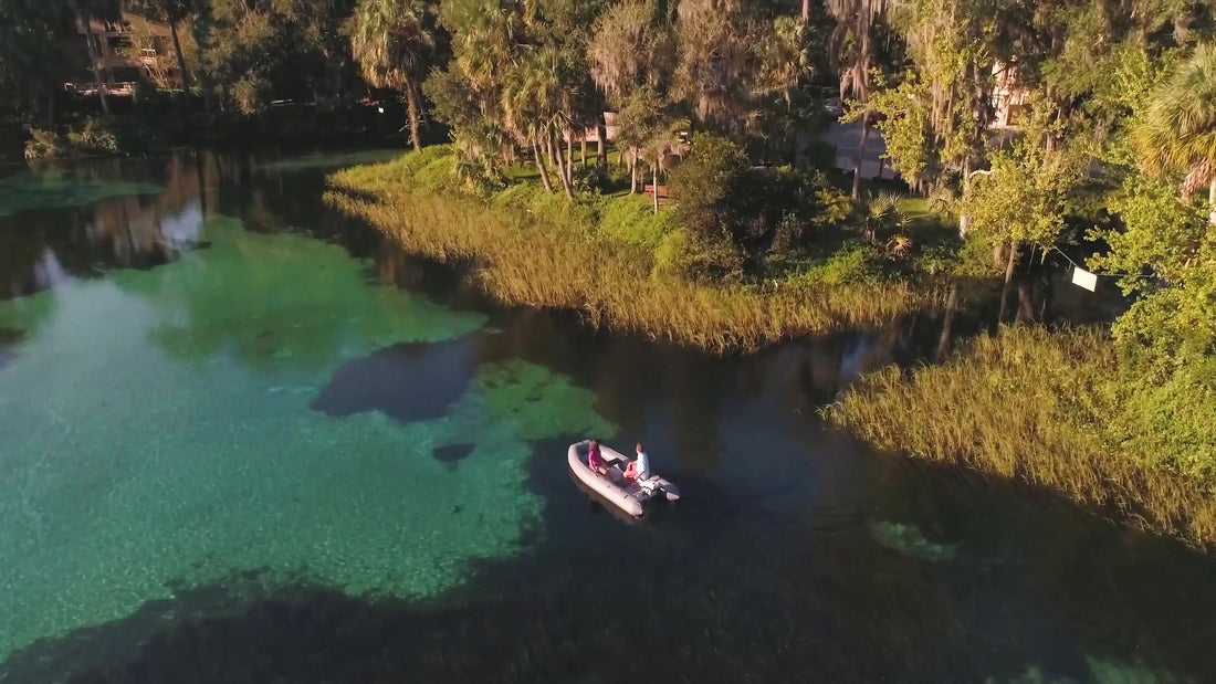 The Future of Electric Boating