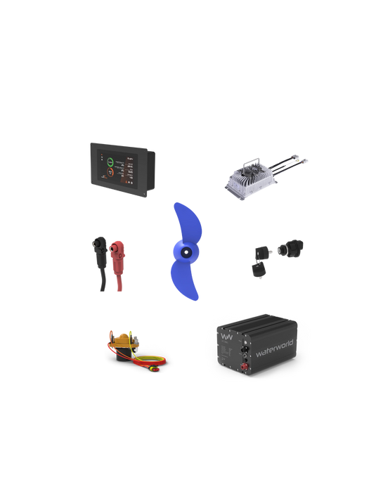 Store The Electric Boat Company Ltd Online Store