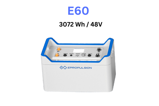 ePropulsion E60 Battery